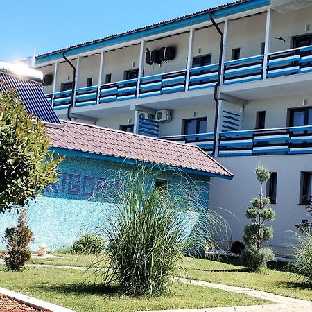 Pensiunea Prigoria Hotel Murighiol Exterior photo